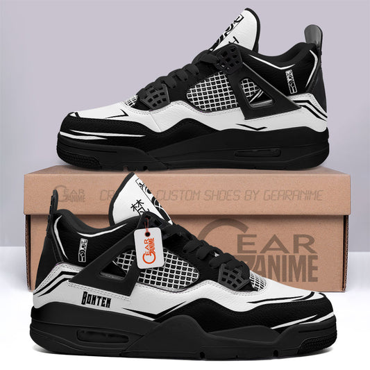 Bonten Gang Sneakers Anime Personalized Shoes MV1204 - Gear Anime