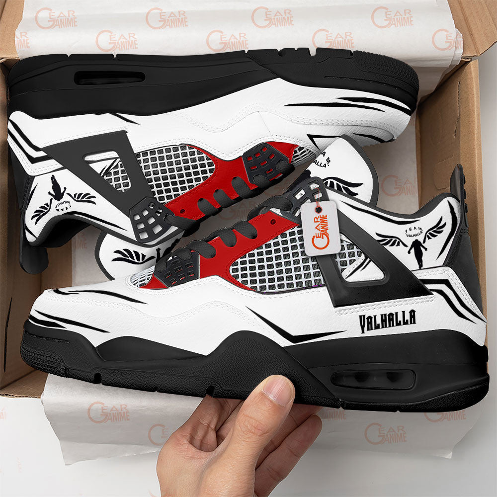Valhalla Gang Sneakers Anime Personalized Shoes MV1204 - Gear Anime