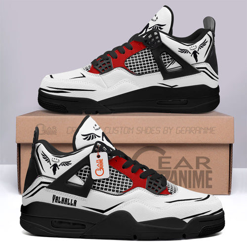 Valhalla Gang Sneakers Anime Personalized Shoes MV1204 - Gear Anime