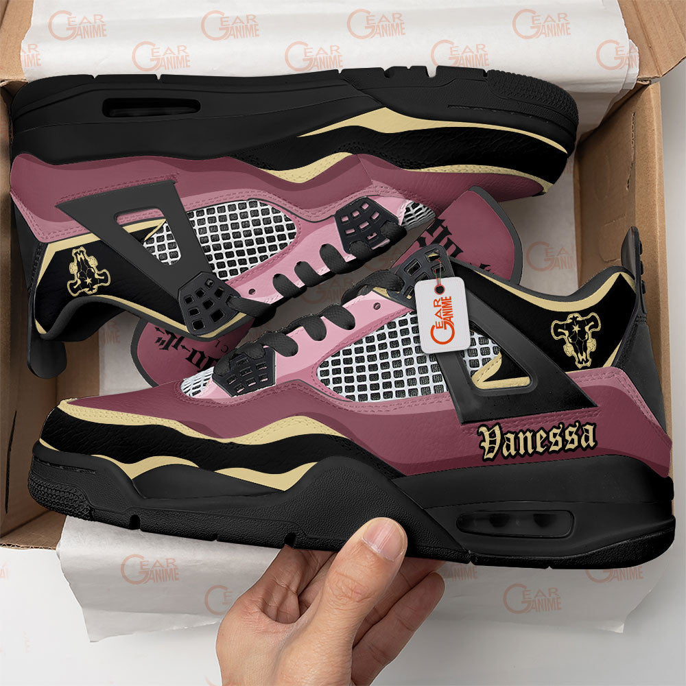 Vanessa Enoteca Sneakers Anime Personalized Shoes MN2903 - Gear Anime