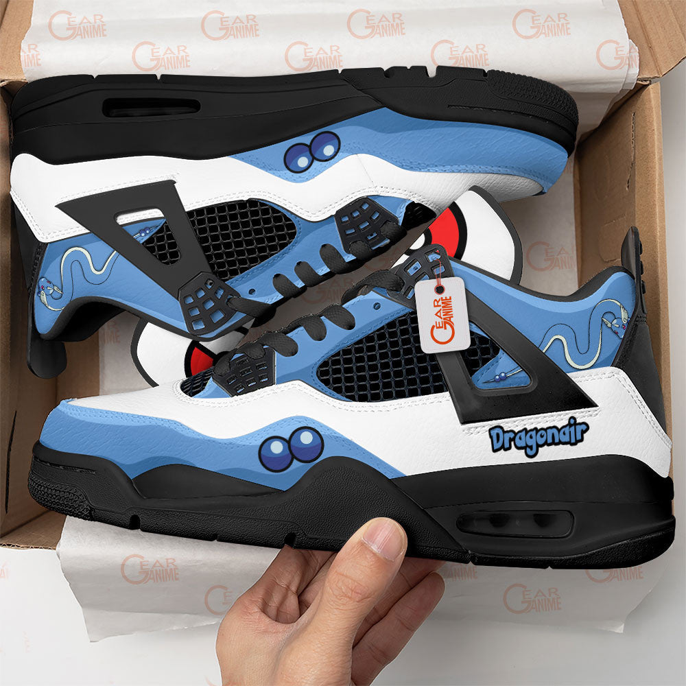 Dragonair Anime Sneakers Custom Personalized Shoes MN2903 - Gear Anime