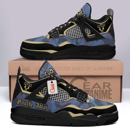 Gauche Adlai Sneakers Anime Personalized Shoes MN2903 - Gear Anime