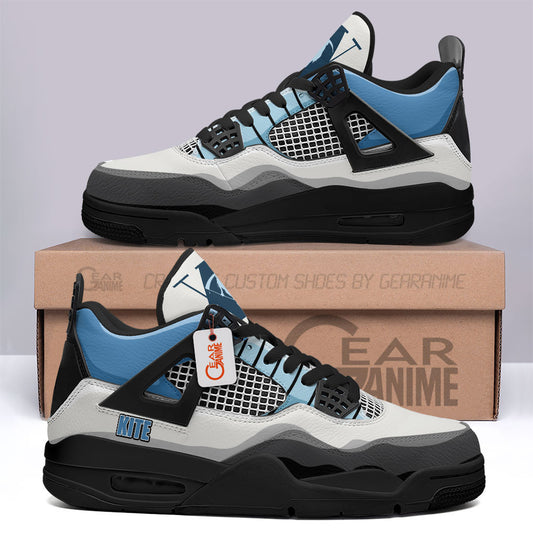 Kite Sneakers Anime Personalized Shoes MN2903 - Gear Anime
