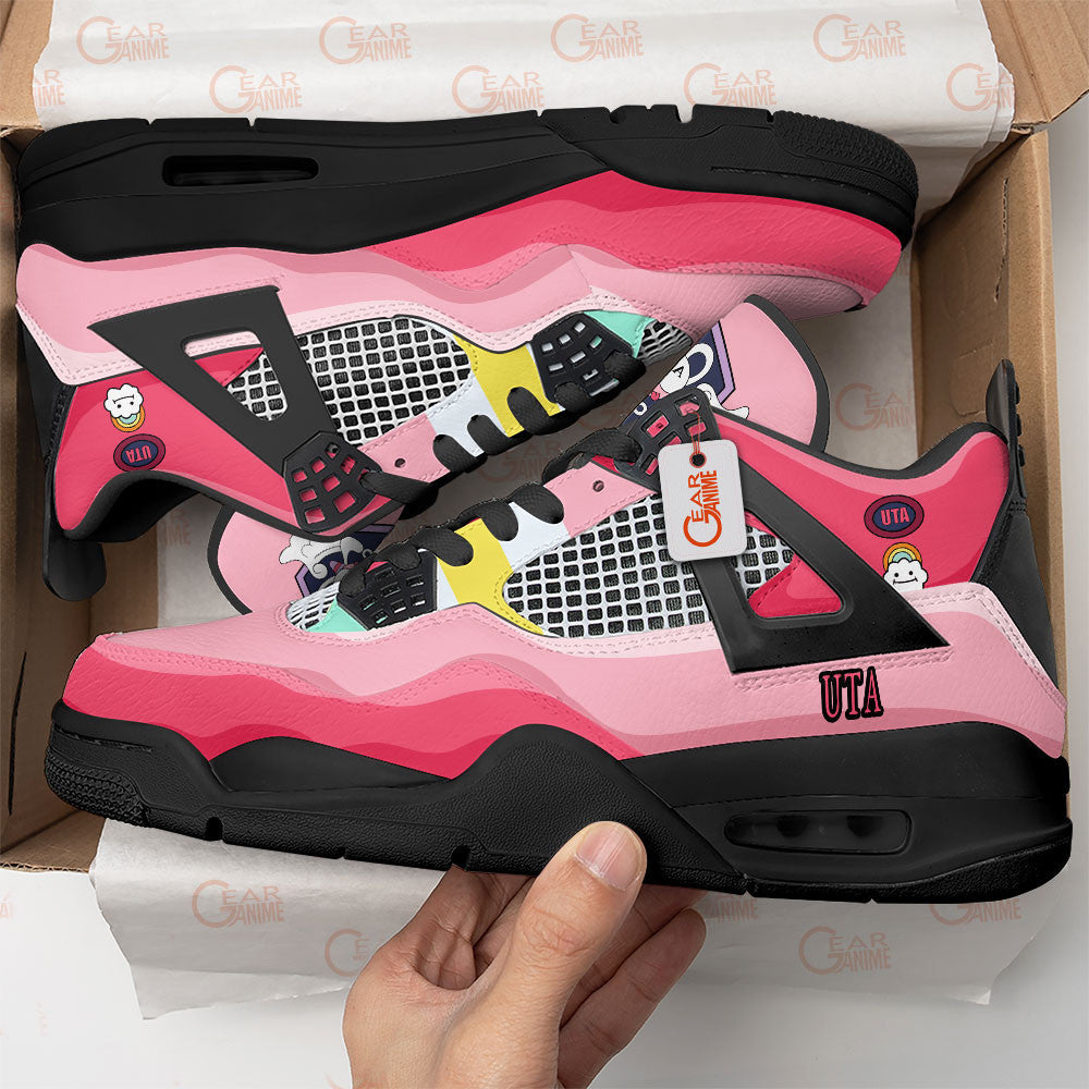 Uta Sneakers Anime Personalized Shoes MN2903 - Gear Anime