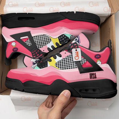Uta Sneakers Anime Personalized Shoes MN2903 - Gear Anime