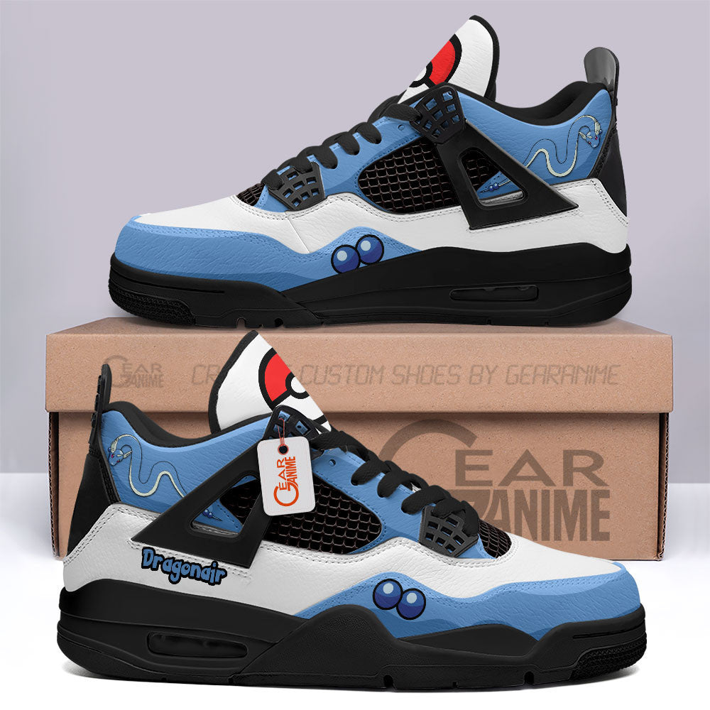 Dragonair Anime Sneakers Custom Personalized Shoes MN2903 - Gear Anime