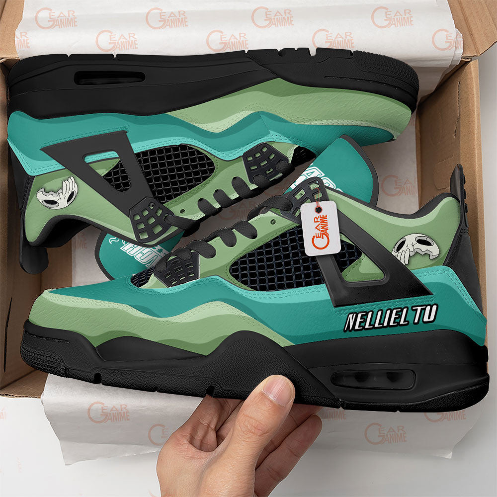 Nel Tu Anime Sneakers Custom Personalized Shoes MN2903 - Gear Anime