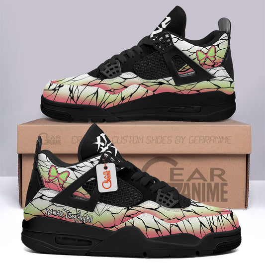 Kanao Tsuyuri Sneakers Anime Personalized Shoes MV2404 - Gear Anime