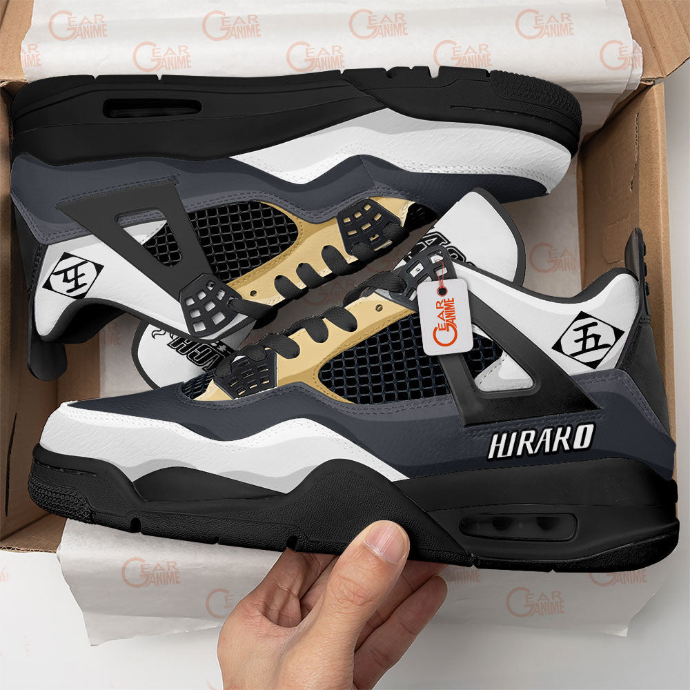 Shinji Hirako Anime Sneakers Custom Personalized Shoes MN2903 - Gear Anime