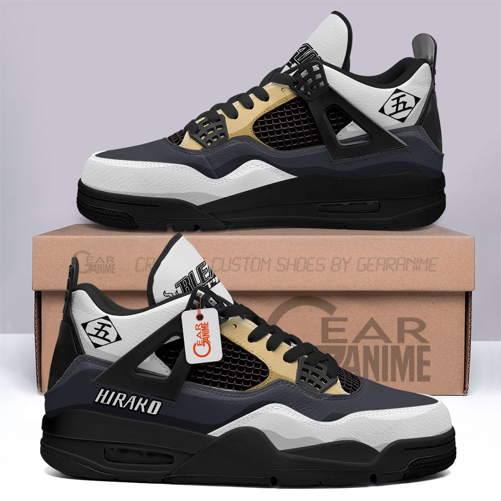Shinji Hirako Anime Sneakers Custom Personalized Shoes MN2903 - Gear Anime