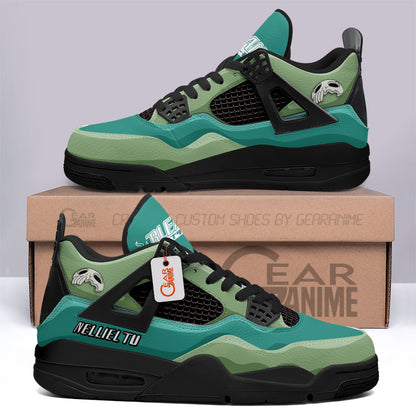 Nel Tu Anime Sneakers Custom Personalized Shoes MN2903 - Gear Anime