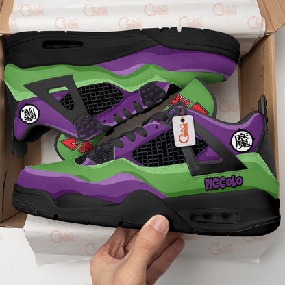 Piccolo Anime Sneakers Custom Personalized Shoes MN2903 - Gear Anime