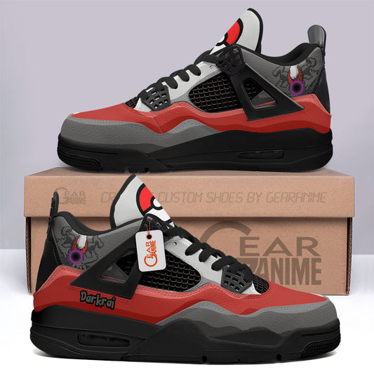 Darkrai Anime Sneakers Custom Personalized Shoes MN2903 - Gear Anime