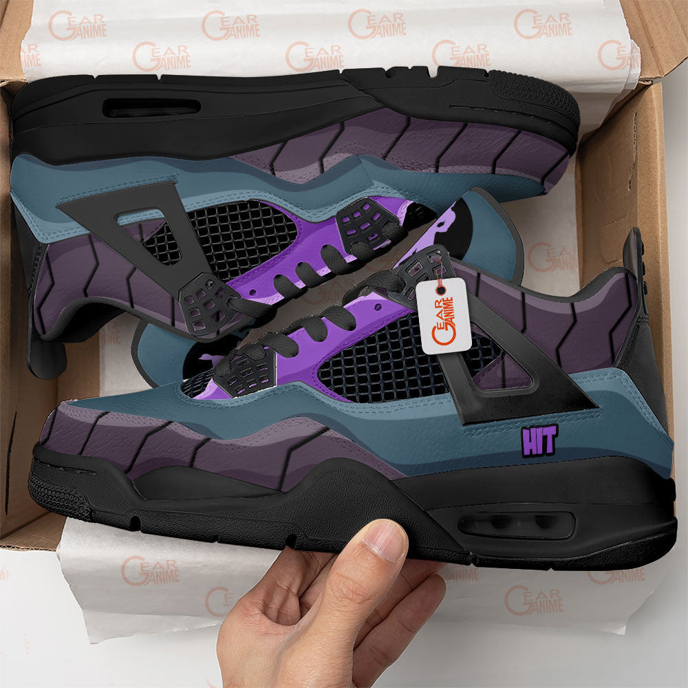 Never-Miss Hit Anime Sneakers Custom Personalized Shoes MN2903 - Gear Anime