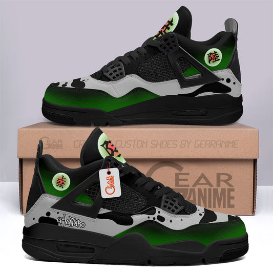 Gyutaro Sneakers Anime Personalized Shoes MV2404 - Gear Anime
