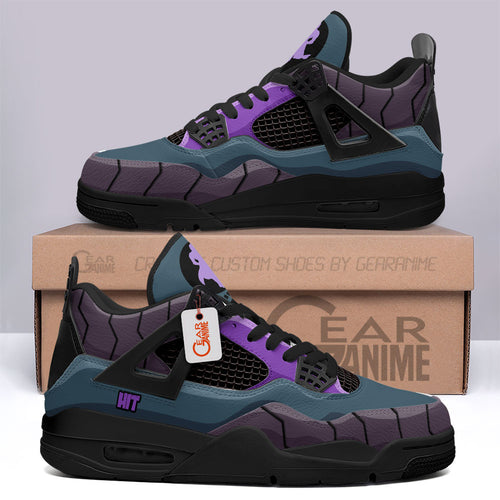 Never-Miss Hit Anime Sneakers Custom Personalized Shoes MN2903 - Gear Anime