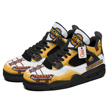 WarGreymon J4s Sneakers Anime Custom