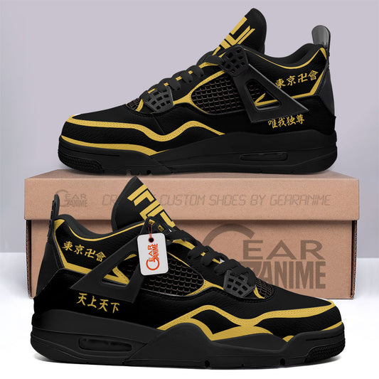 Tokyo Manji Gang Anime Sneakers Custom Shoes MN2903 - Gear Anime