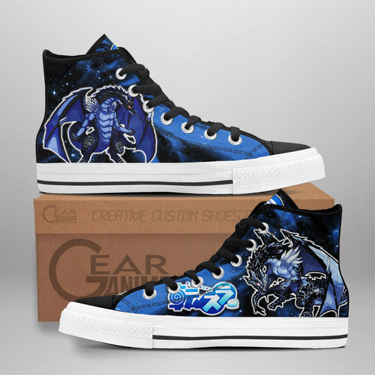 Veldora Tempest High-Top Shoes Anime Custom