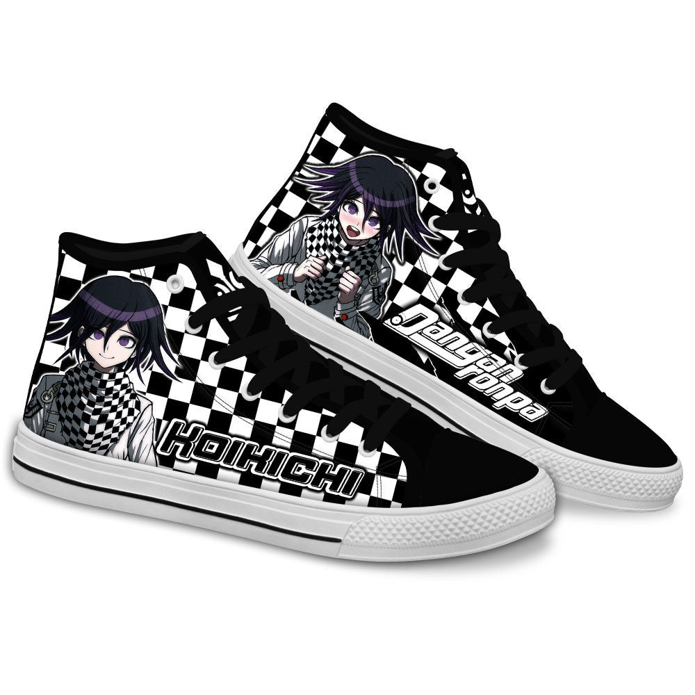 Koikichi Custom Anime High Top Shoes Gear Anime