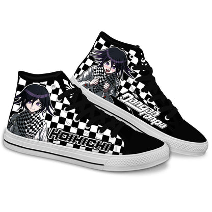 Koikichi Custom Anime High Top Shoes Gear Anime