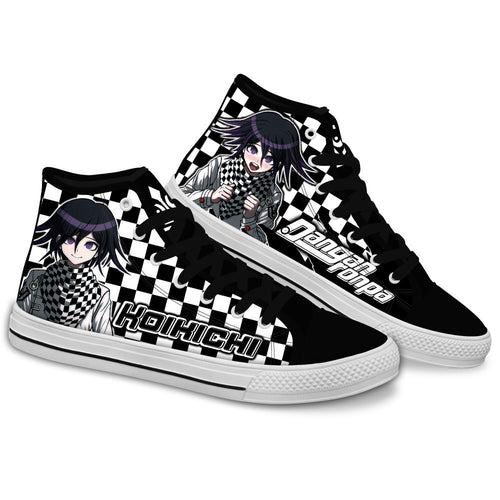 Koikichi Custom Anime High Top Shoes Gear Anime