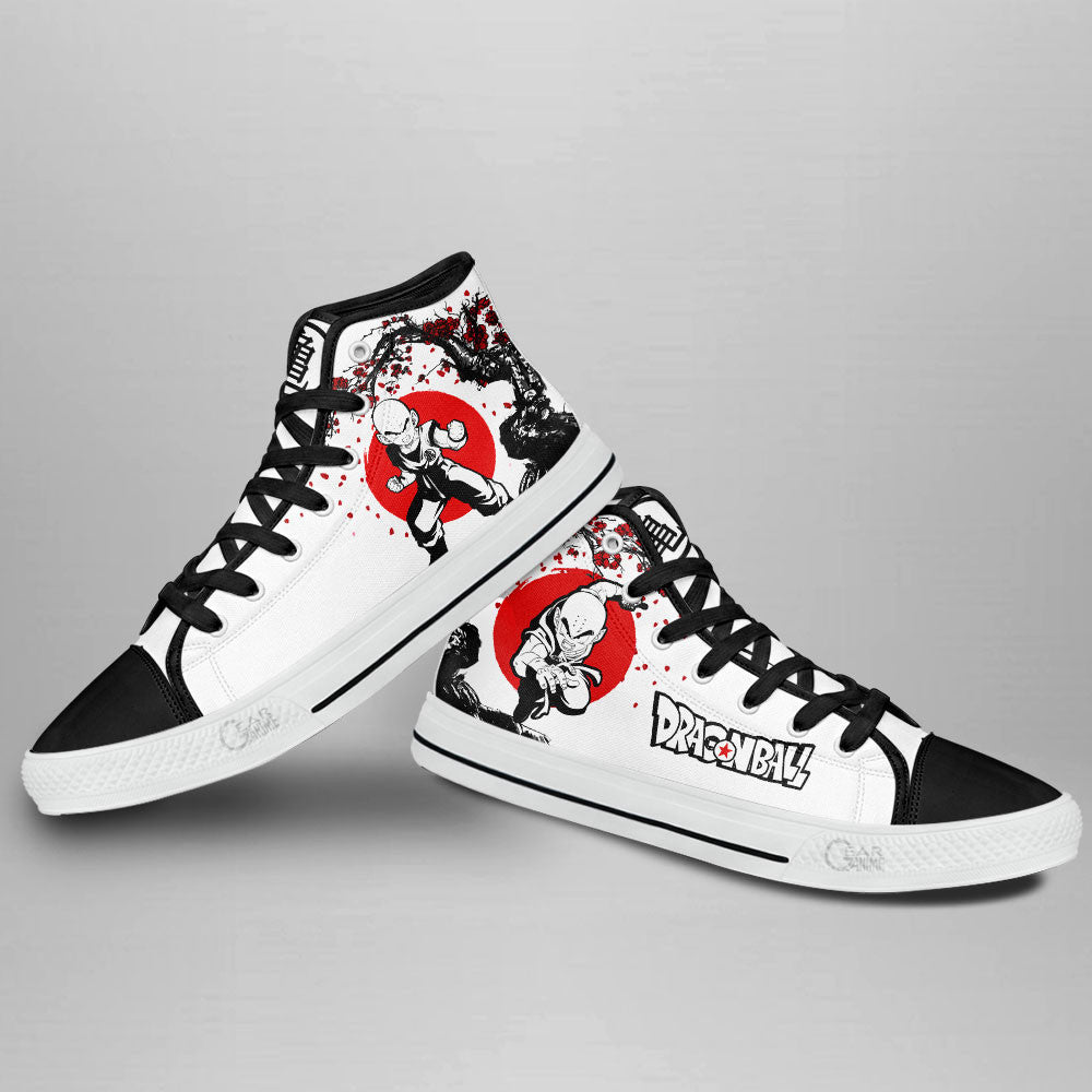 Klilyn Classic High-Top Sneakers - Custom Anime Design
