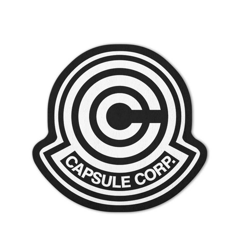 Capsule Corporation Shaped Rugs Custom For Room Decor Mat Quality Carpet-Animerugs