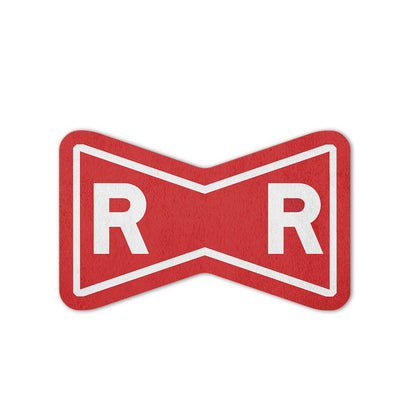 Red Ribbon Shaped Rugs Custom For Room Decor Mat Quality Carpet-Animerugs