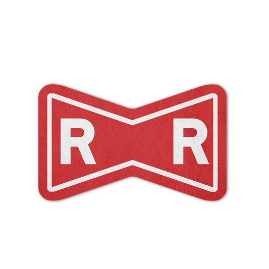 Red Ribbon Shaped Rugs Custom For Room Decor Mat Quality Carpet-Animerugs