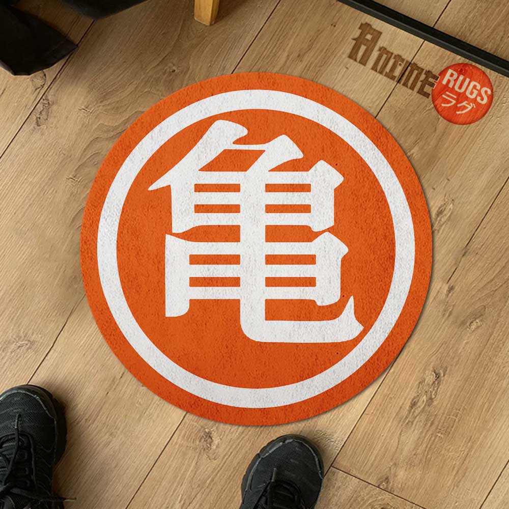 Super Saiyan Shaped Rugs Custom For Room Decor Mat Quality Carpet-Animerugs