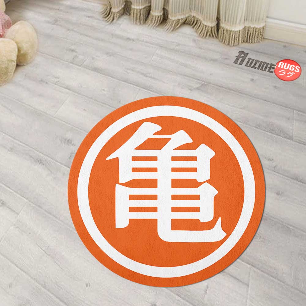 Super Saiyan Shaped Rugs Custom For Room Decor Mat Quality Carpet-Animerugs