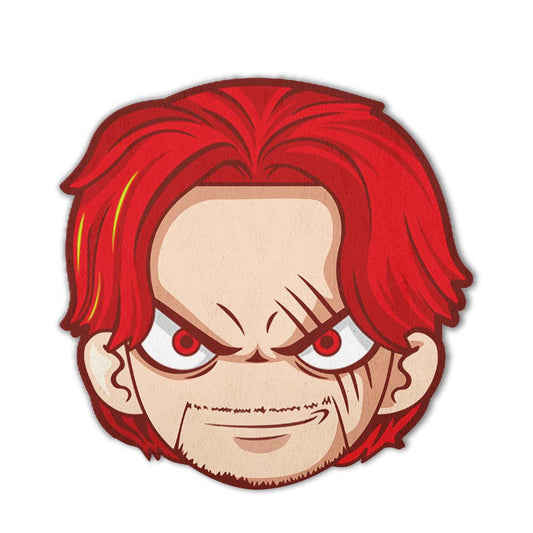 Shanks Shaped Rugs Custom One Piece For Room Decor Mat Quality Carpet-Animerugs