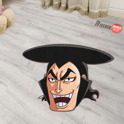 Kozuki Oden Shaped Rugs Custom One Piece For Room Decor Mat Quality Carpet-Animerugs