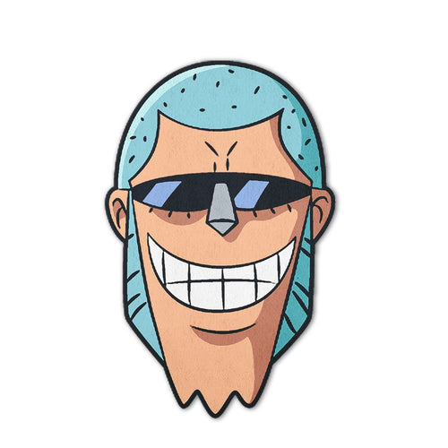 Franky Shaped Rugs Custom One Piece For Room Decor Mat Quality Carpet-Animerugs