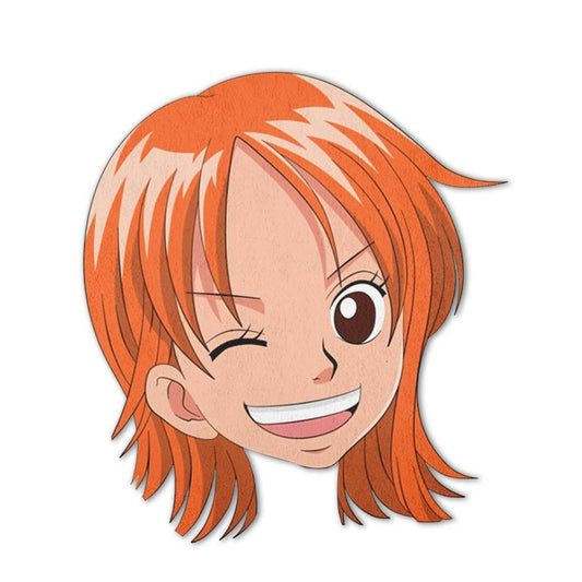 Nami Shaped Rug Custom One Piece For Room Decor Quality Mats-Animerugs