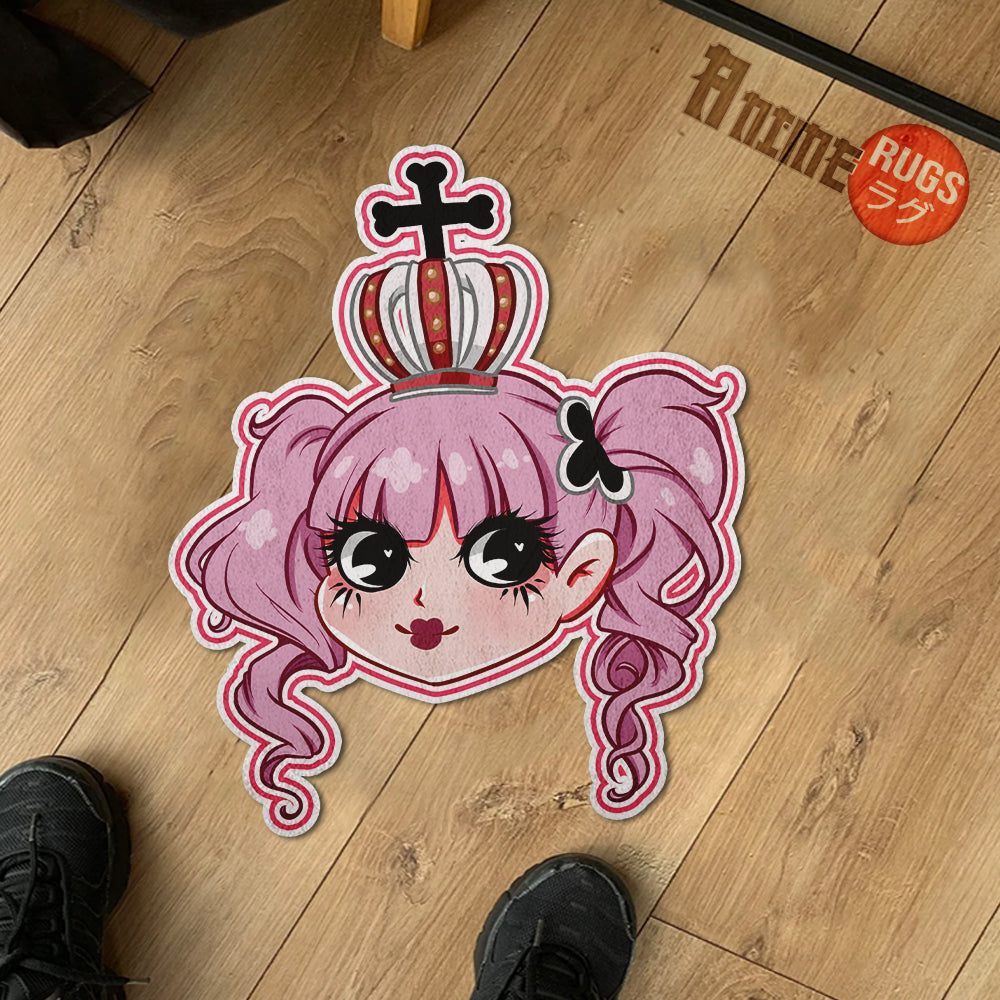 Perona Shaped Rug Custom One Piece Decor For Room Mat Quality Carpet-Animerugs