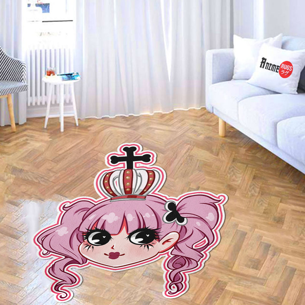 Perona Shaped Rug Custom One Piece Decor For Room Mat Quality Carpet-Animerugs
