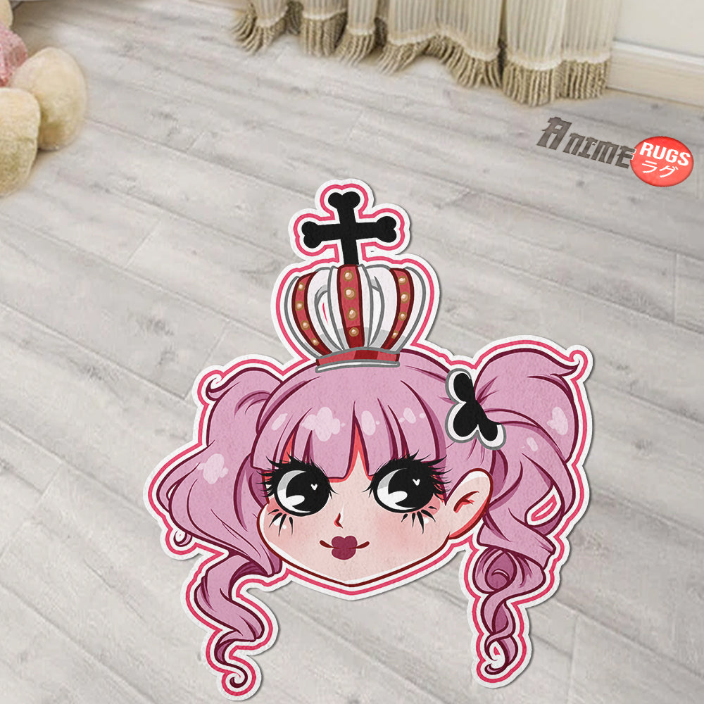 Perona Shaped Rug Custom One Piece Decor For Room Mat Quality Carpet-Animerugs