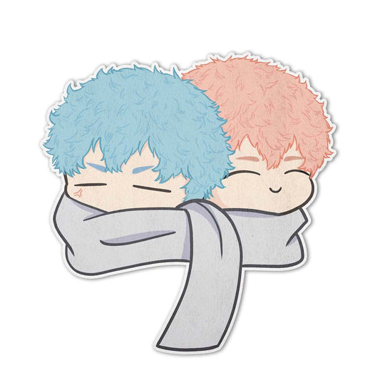 Nahoya Kawata And Souya Kawata Shaped Rug Custom Decor For Room Mat Quality Carpet-Animerugs