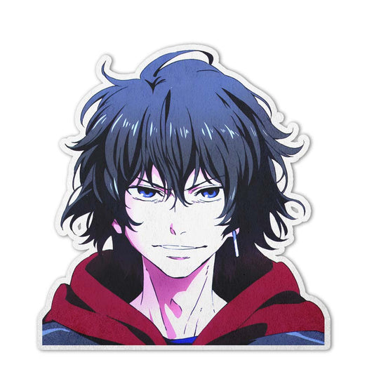 Ayato Kirishima Shaped Rug Custom Anime Tokyo Ghoul Room Decor Mat Quality Carpet-Animerugs