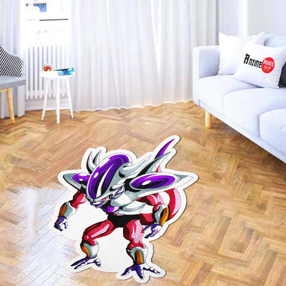 Fizera Shaped Rug Custom Anime Dragon Ball Mats Room Decor Quality Carpets-Animerugs