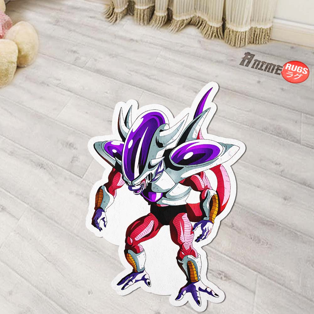Fizera Shaped Rug Custom Anime Dragon Ball Mats Room Decor Quality Carpets-Animerugs
