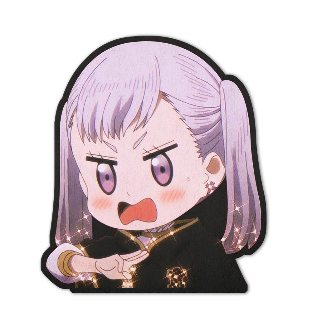 Silva Noelle Shaped Rug Custom For Room Decor Quality Mats-Animerugs