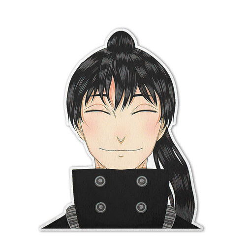 Nacht Faust Shaped Rug Custom For Room Decor Quality Mats-Animerugs