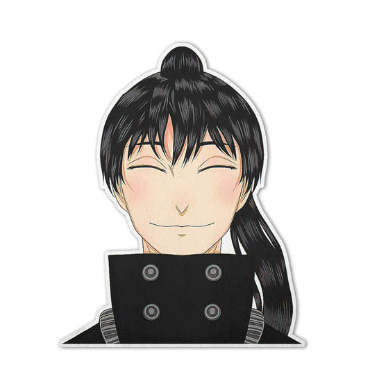 Nacht Faust Shaped Rug Custom For Room Decor Quality Mats-Animerugs