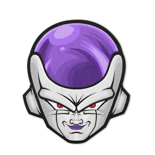 Frieza Shaped Rugs Custom Anime Dragon Ball Carpets Room Decor Mats-Animerugs