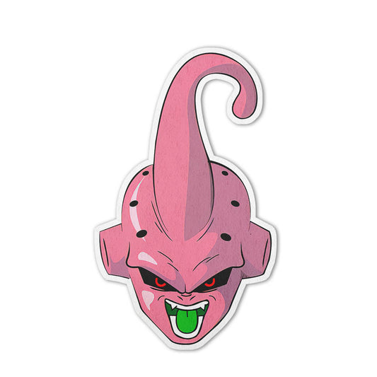 Majin Buu Shaped Rugs Custom Anime Dragon Ball Carpets Room Decor Mats-Animerugs