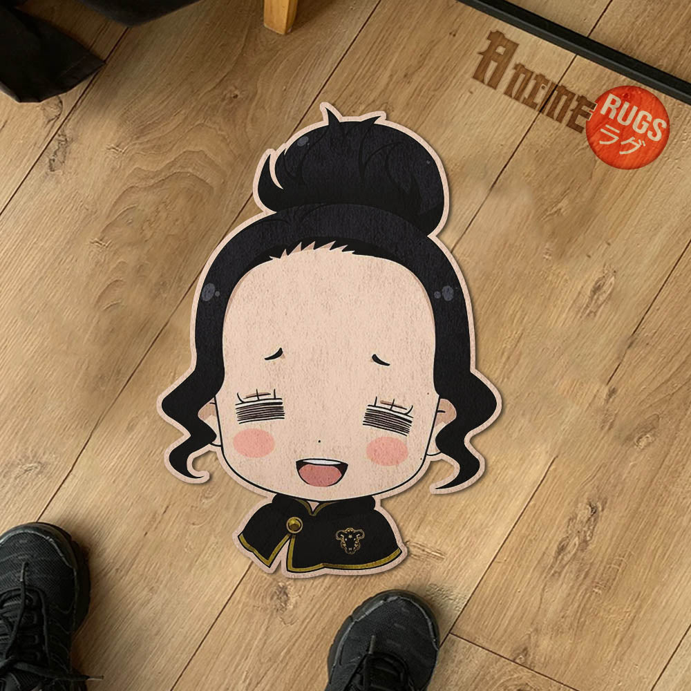 Papittson Charmy Shaped Rug Custom For Room Mats Decor Quality Carpet-Animerugs