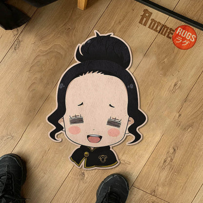Papittson Charmy Shaped Rug Custom For Room Mats Decor Quality Carpet-Animerugs